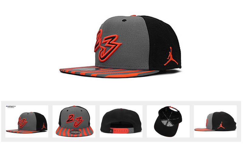 Jordan Snapback Hat GF 0613